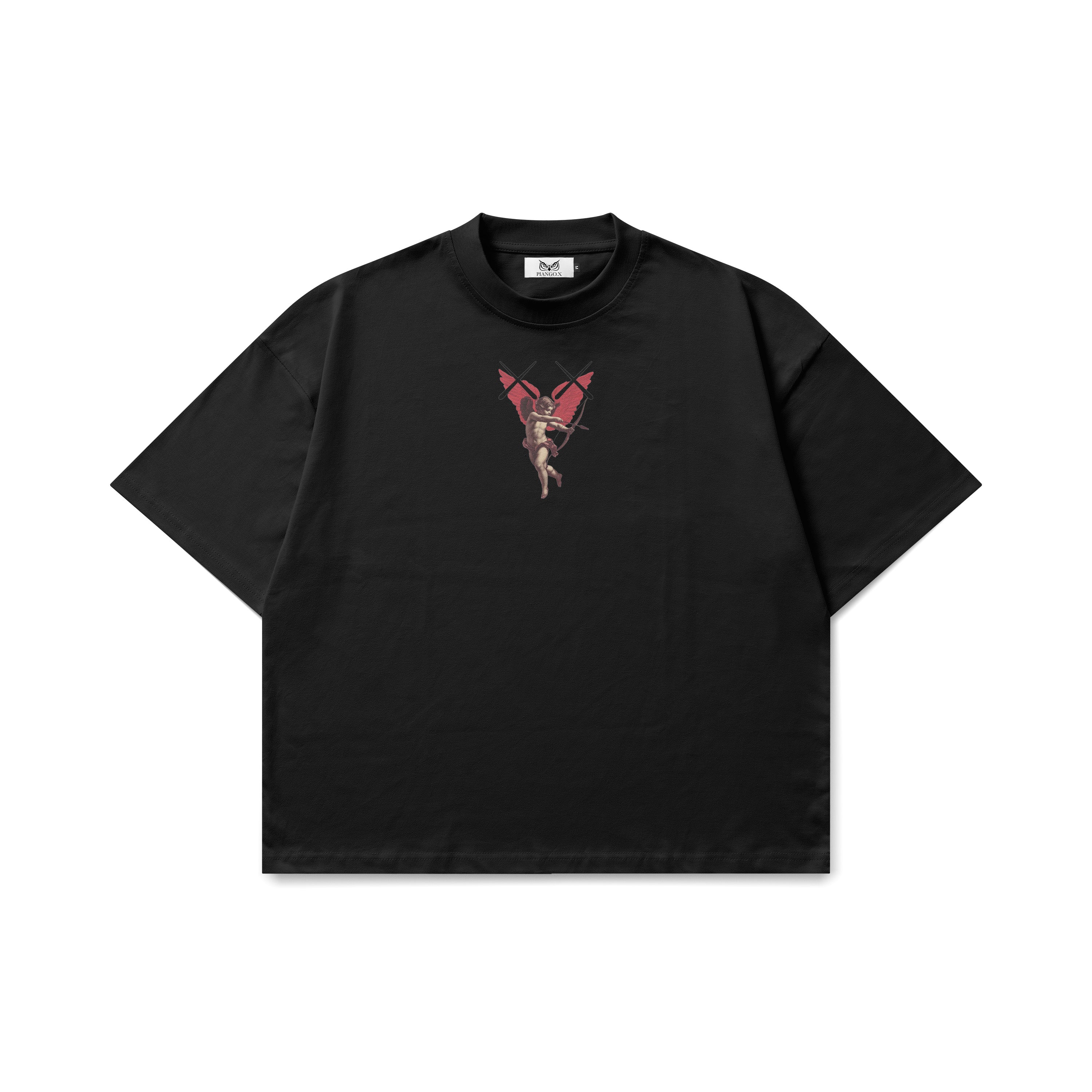 x.love.x | black oversize