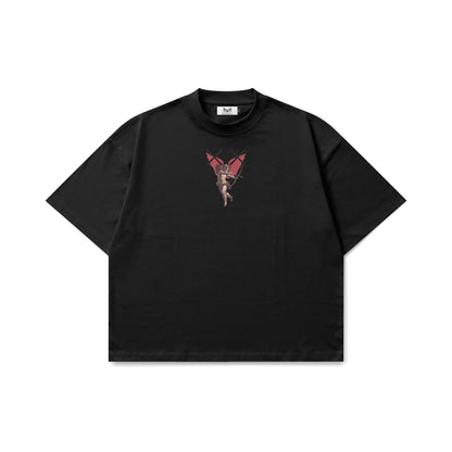 x.love.x | black oversize