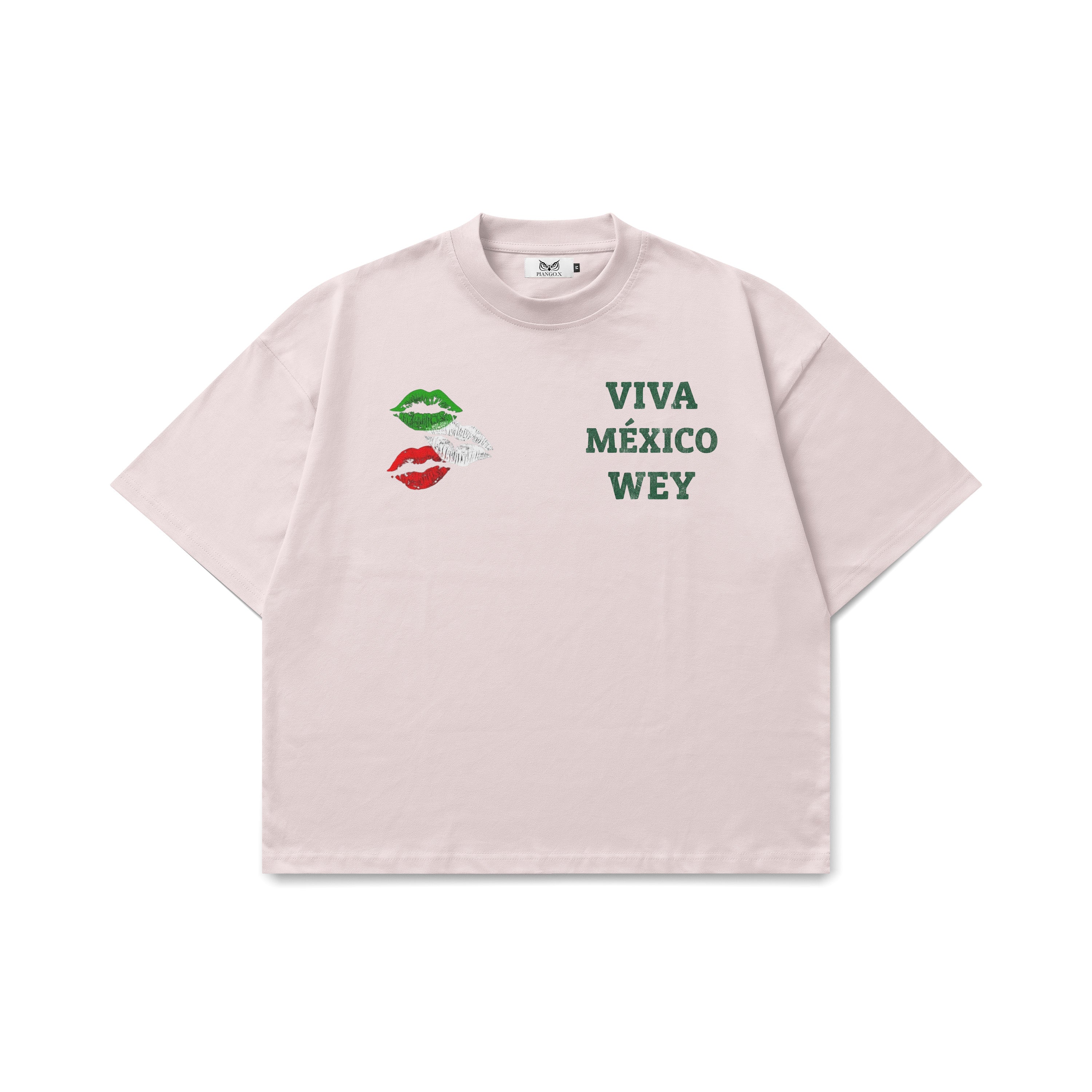 VIVA MÉXICO W.