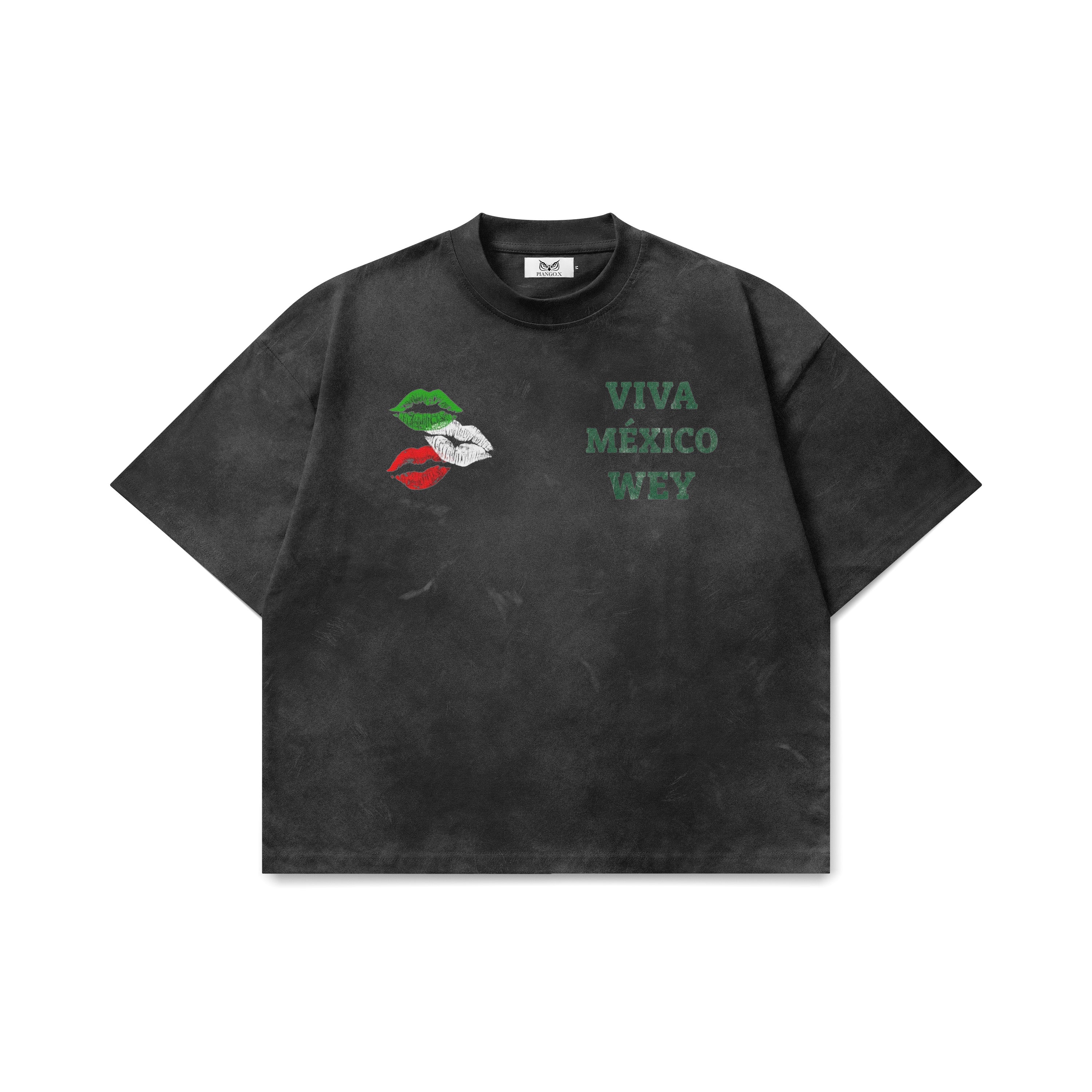 VIVA MÉXICO W.