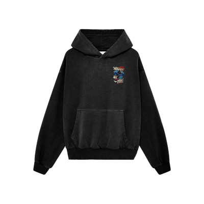 4-5-6 | Stone black