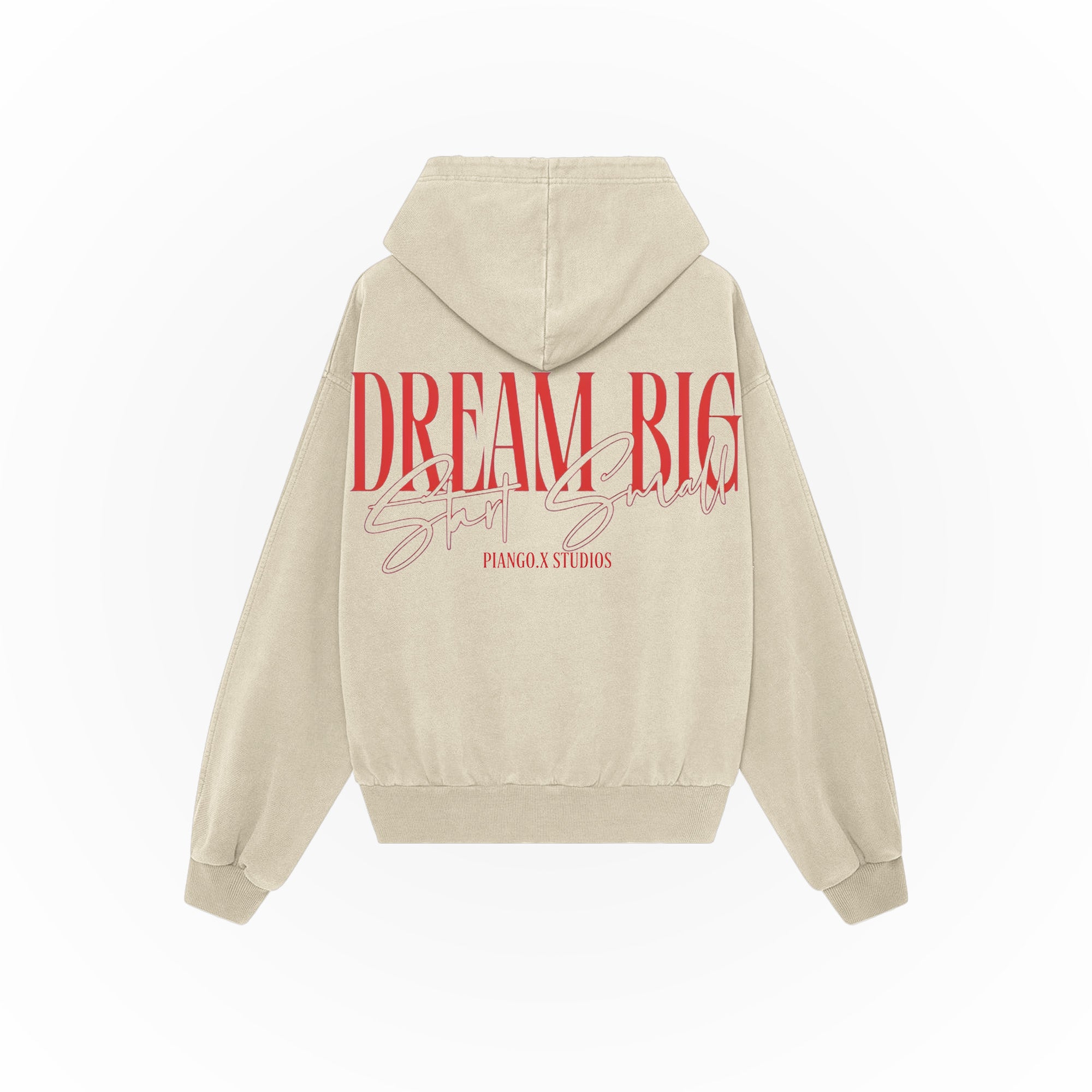 Dream Big | Stone sand
