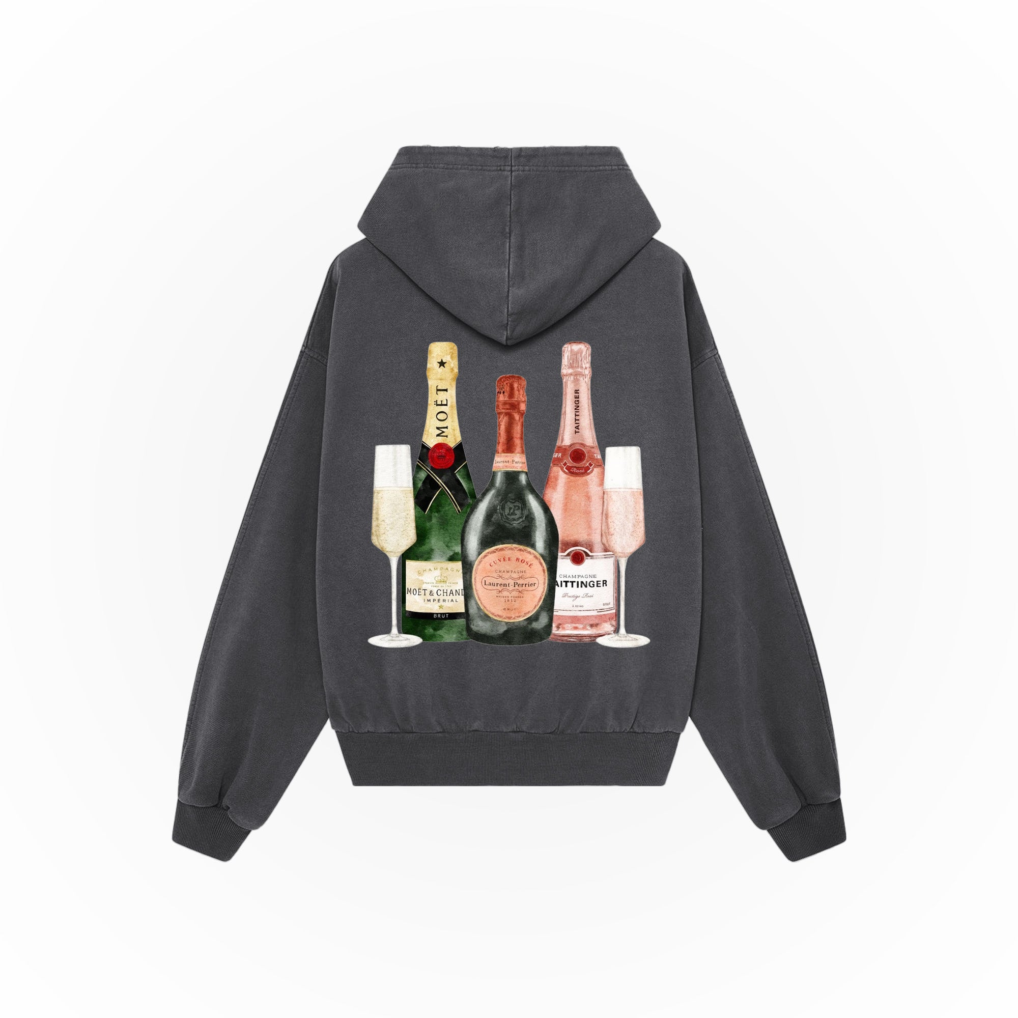 2 DRINKS | Stone grey