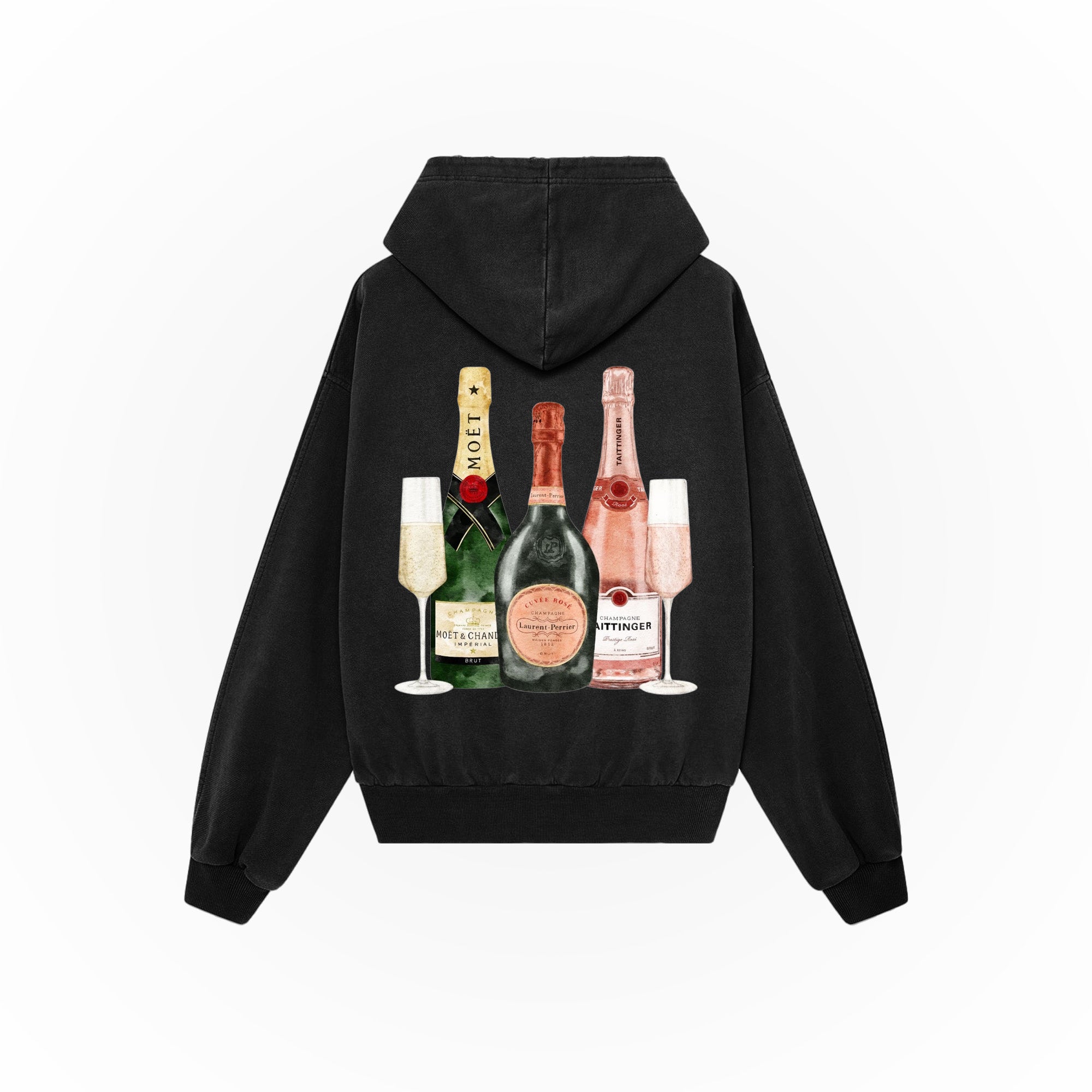 2 DRINKS | Stone black