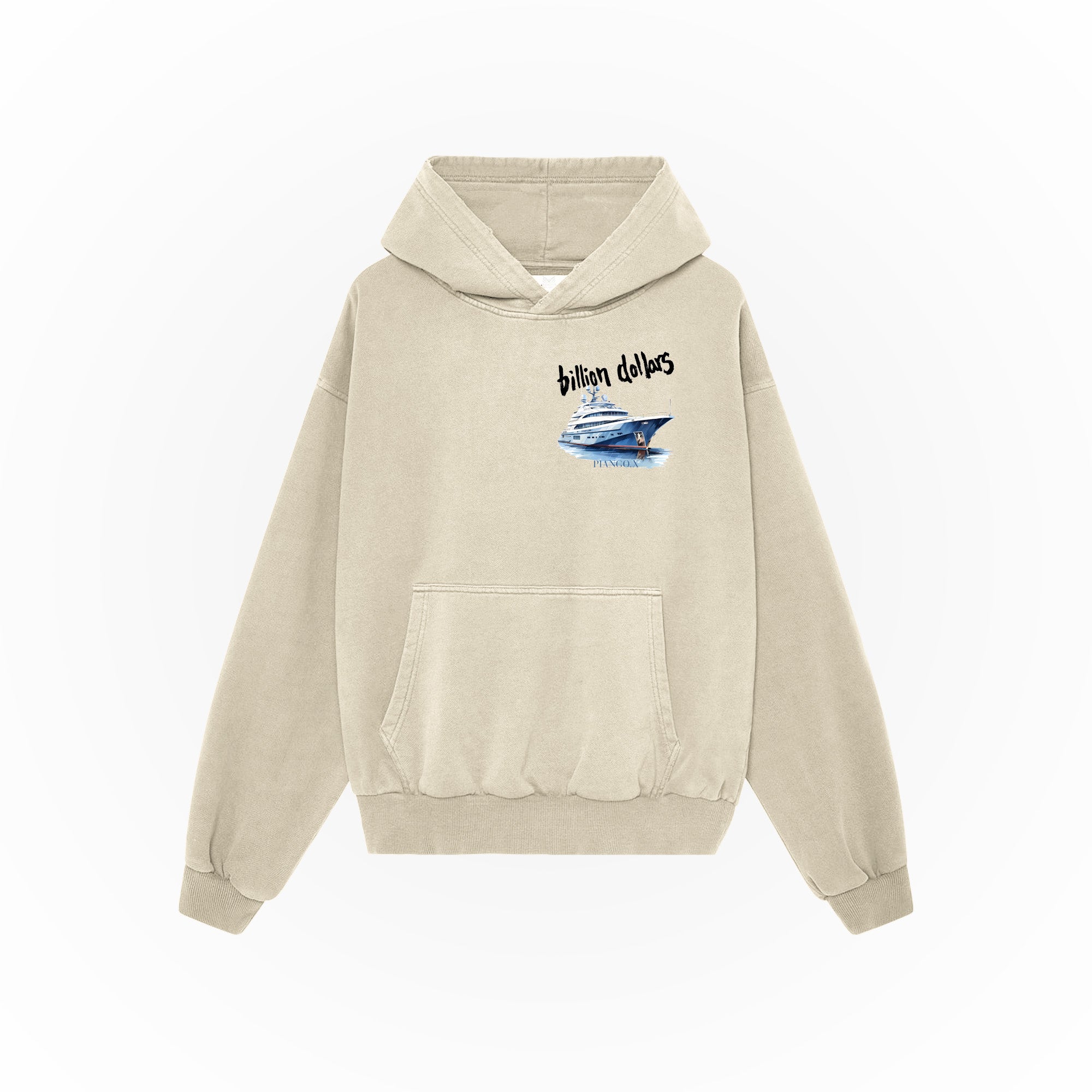 Billion dollars | Hoodie arena