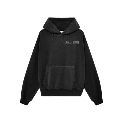 Never lose | Stone black