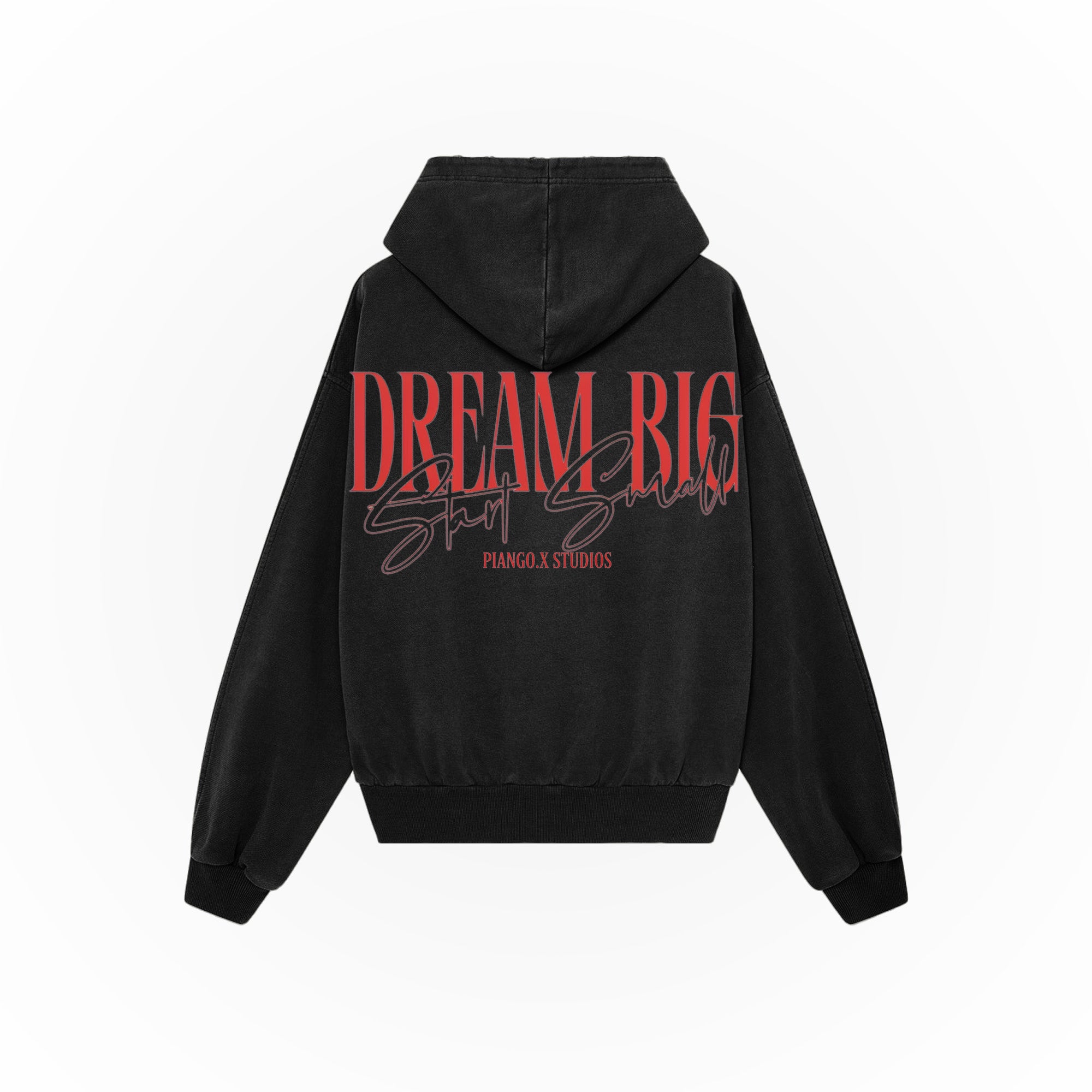 Dream Big | Stone black