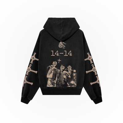 14-14 | Stone black