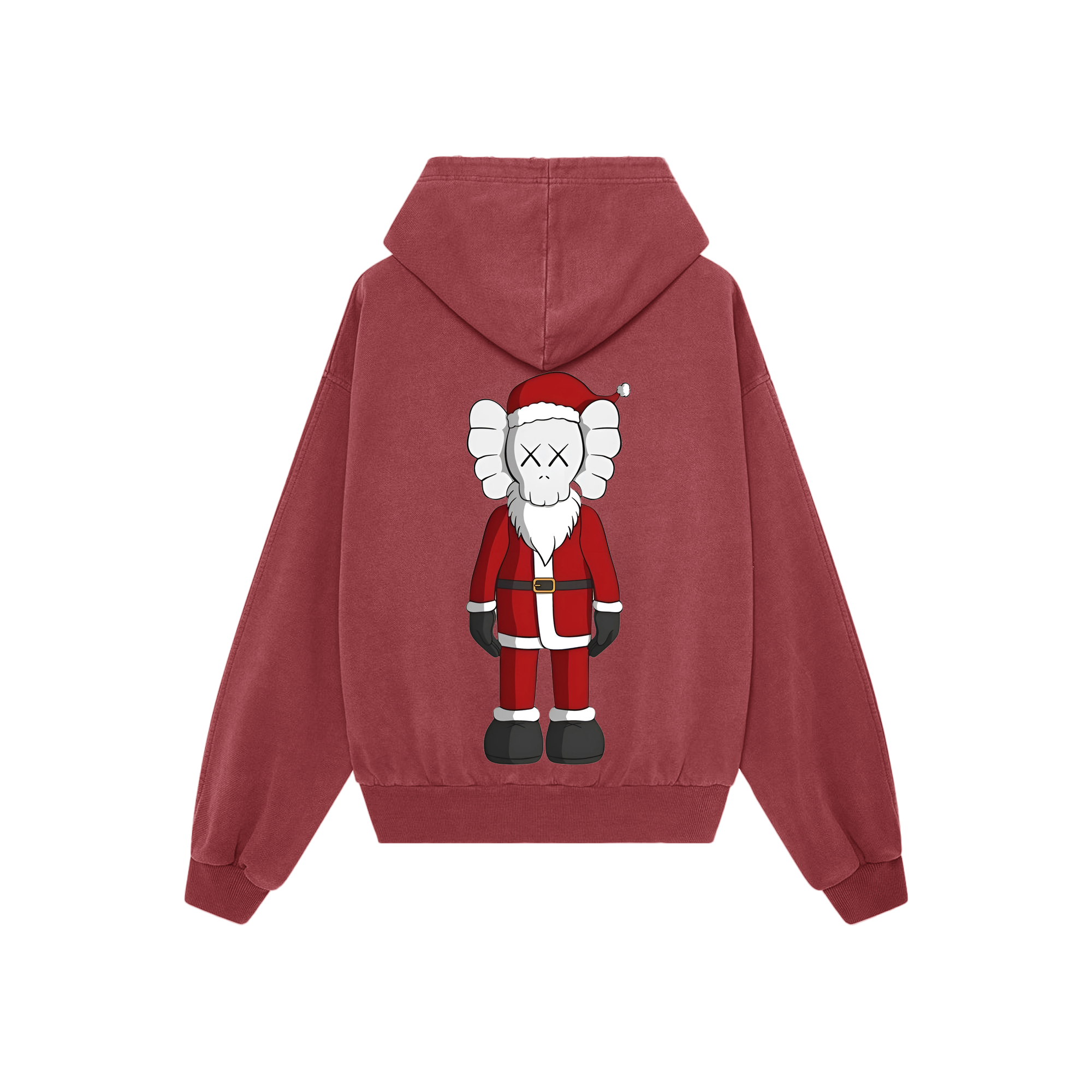 SANTA KAWS | Vino