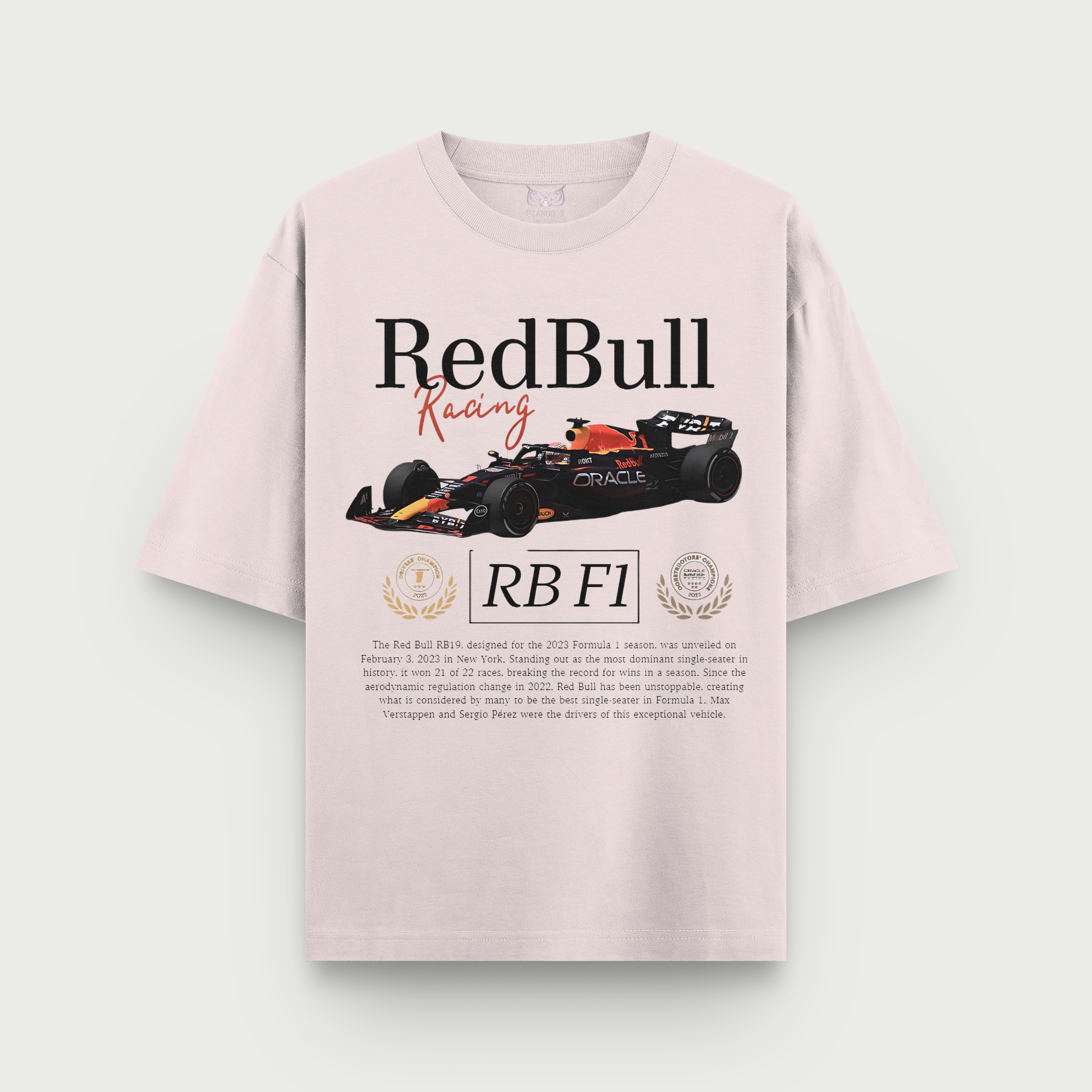 RB F1 - Oversize | Hueso