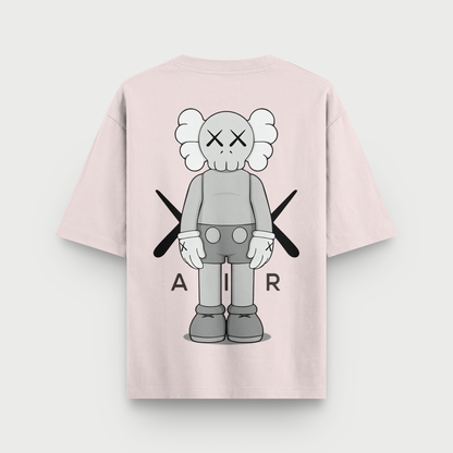 KAWS AIR - Oversize | Hueso