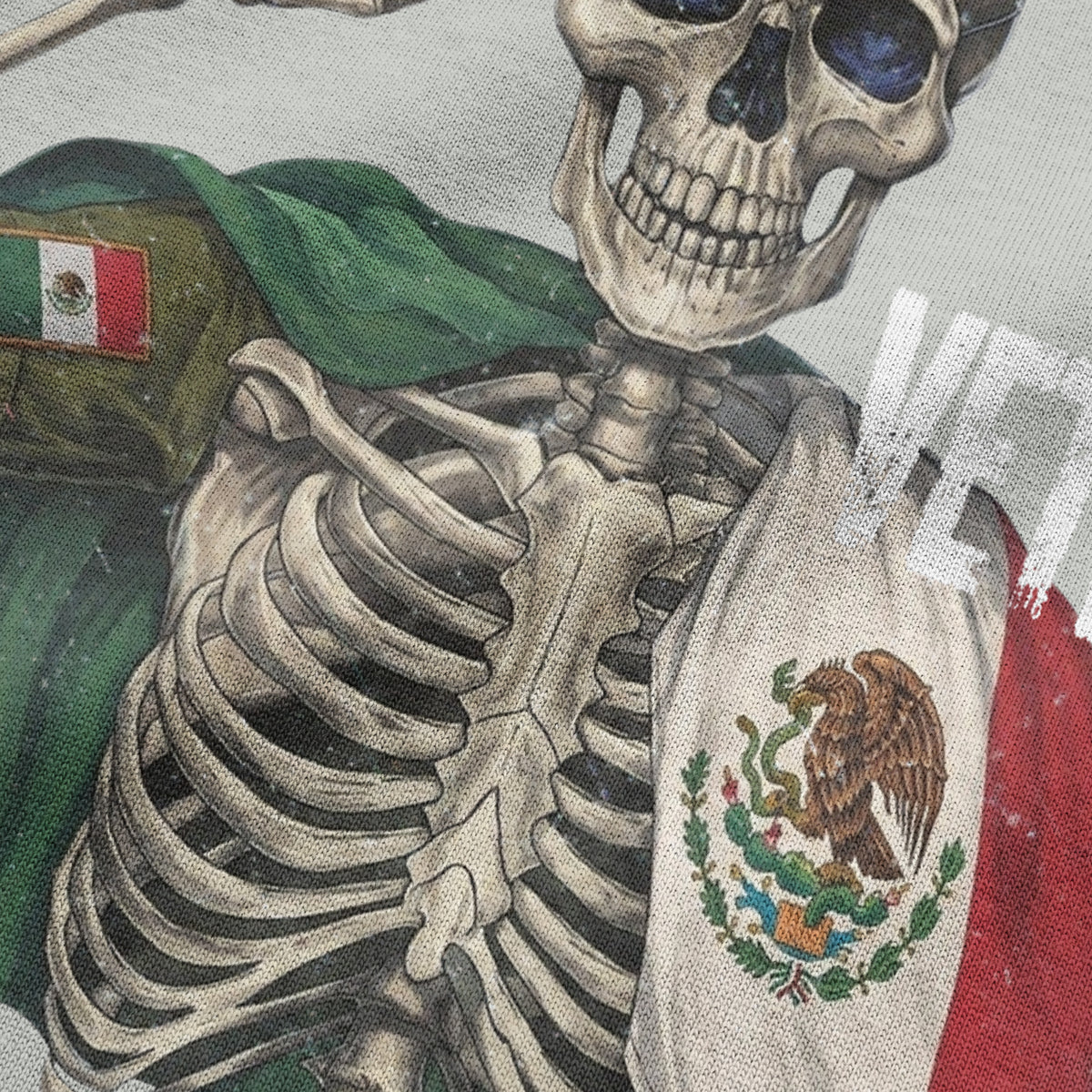 MX veteran tee