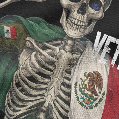 MX veteran tee