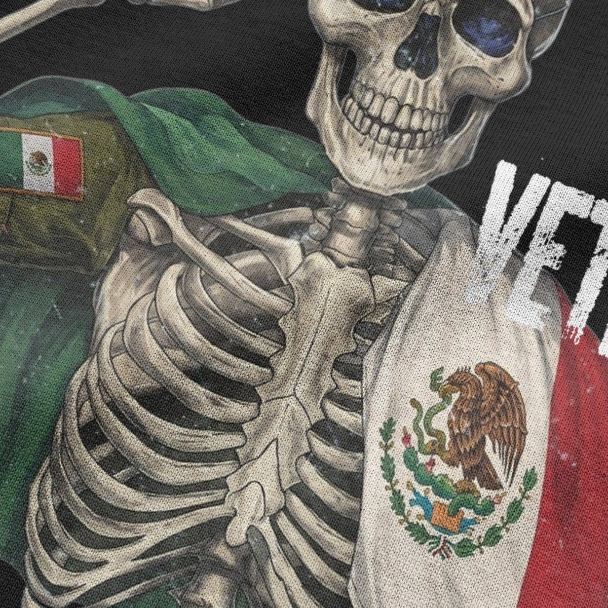 MX veteran tee