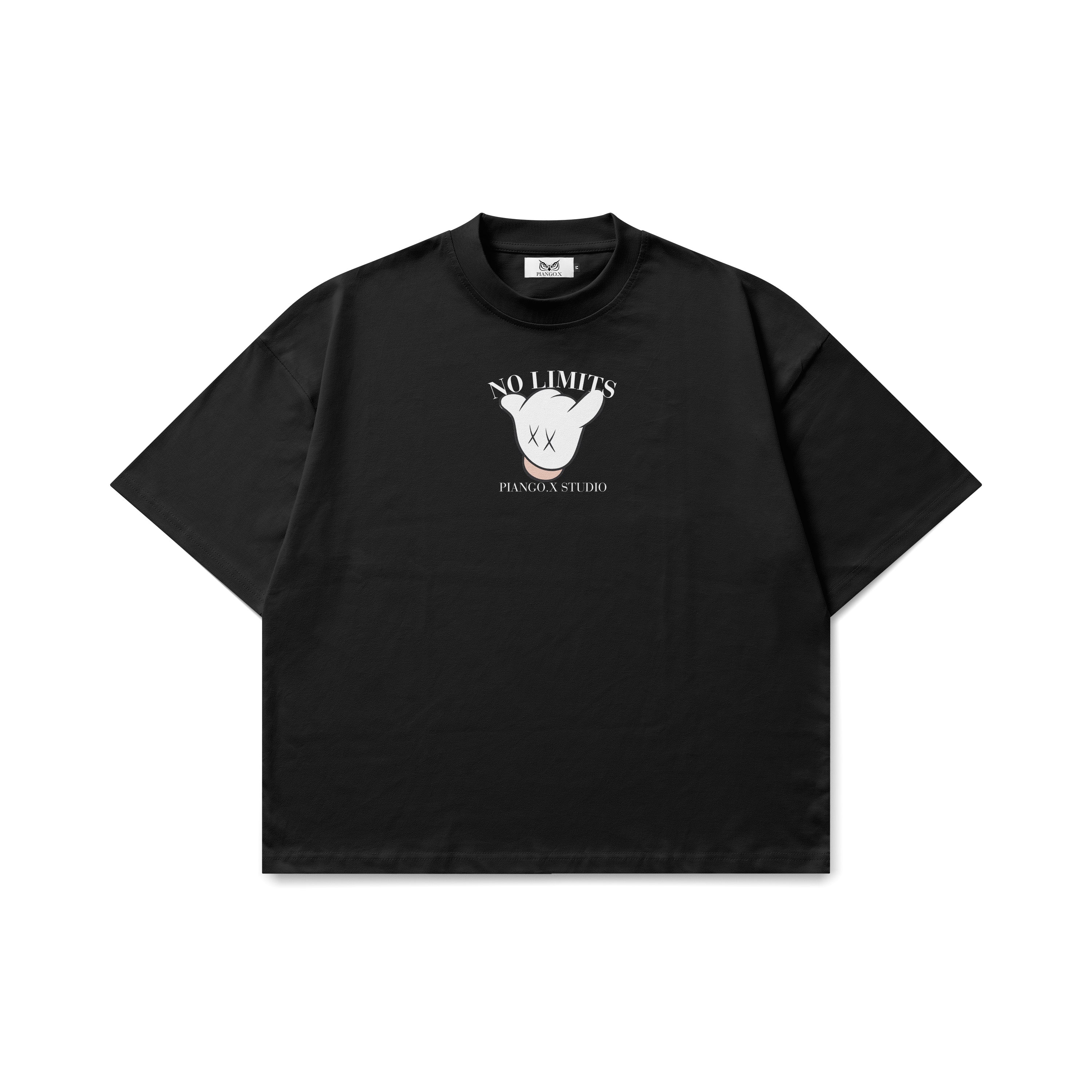 No Limits | black oversize