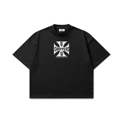West Coast Choppers | black oversize