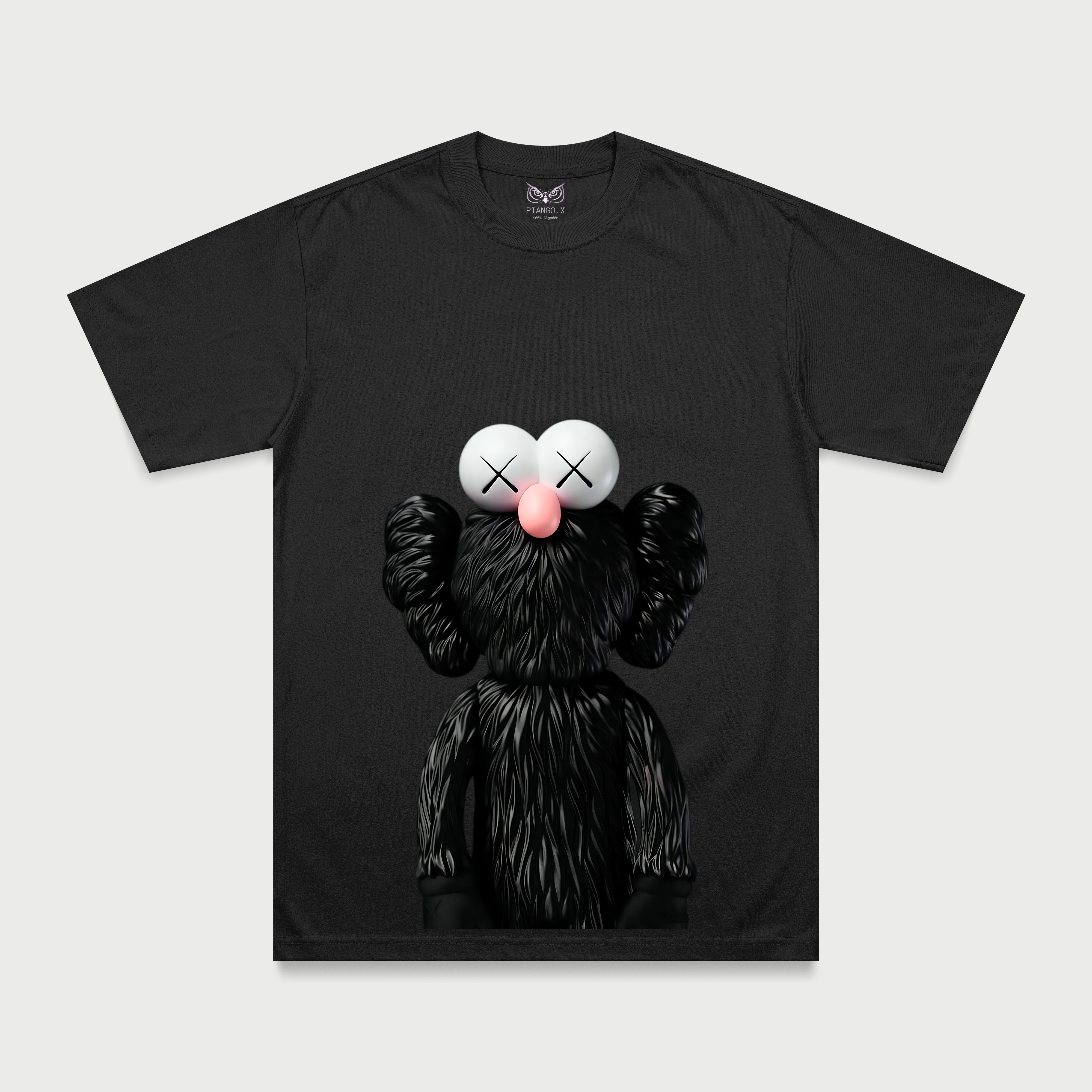 B|B KAWS - Slim Fit | Negro