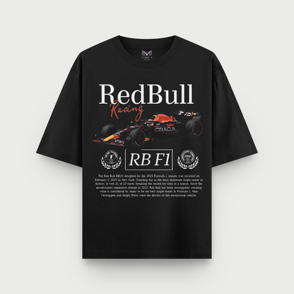 RB F1 - Oversize | Negro