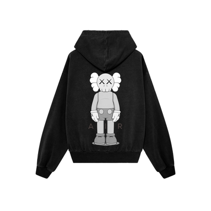 AIR-KAWS | Negro