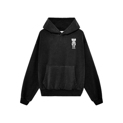 AIR-KAWS | Stone black