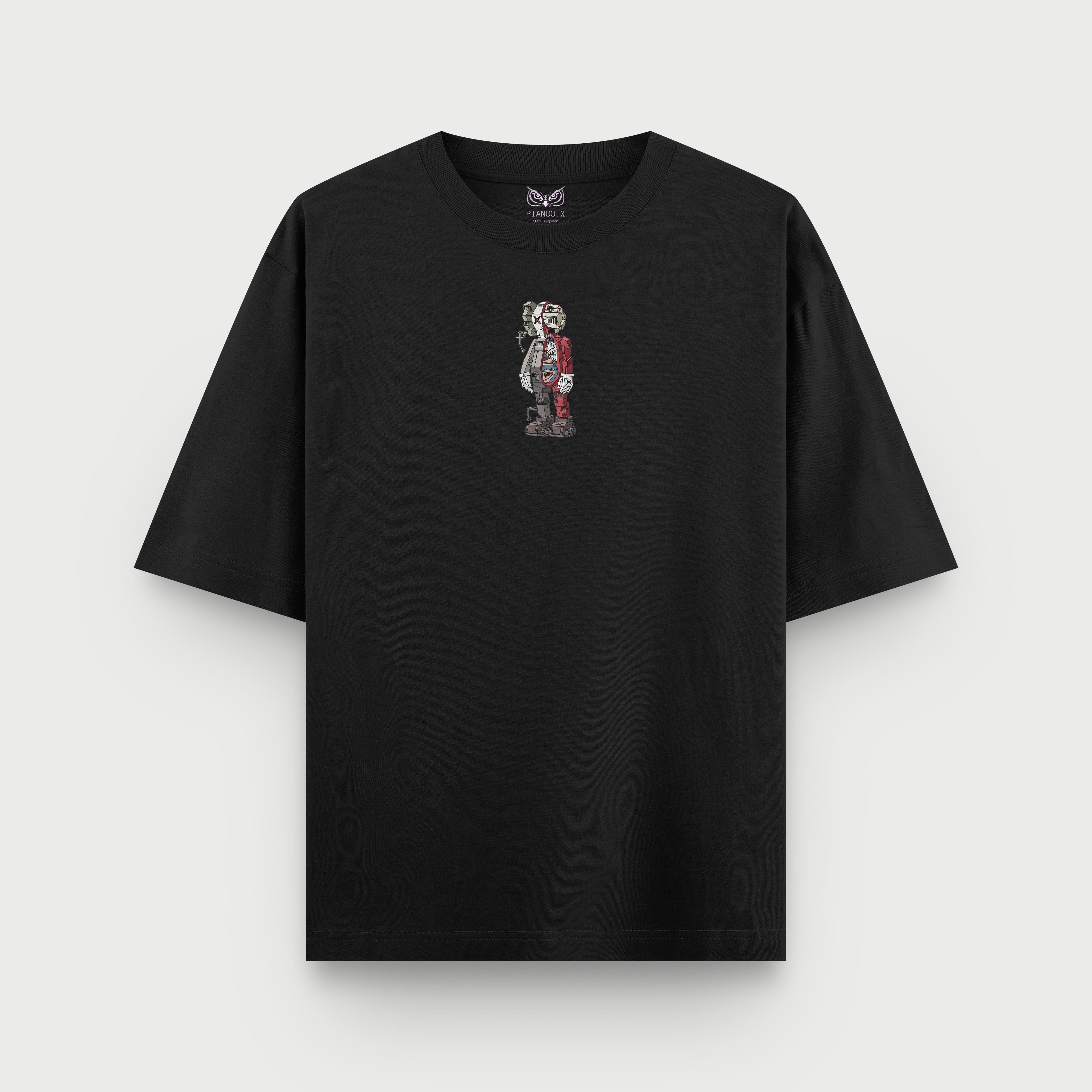 Future KAWS - Oversize | Negro