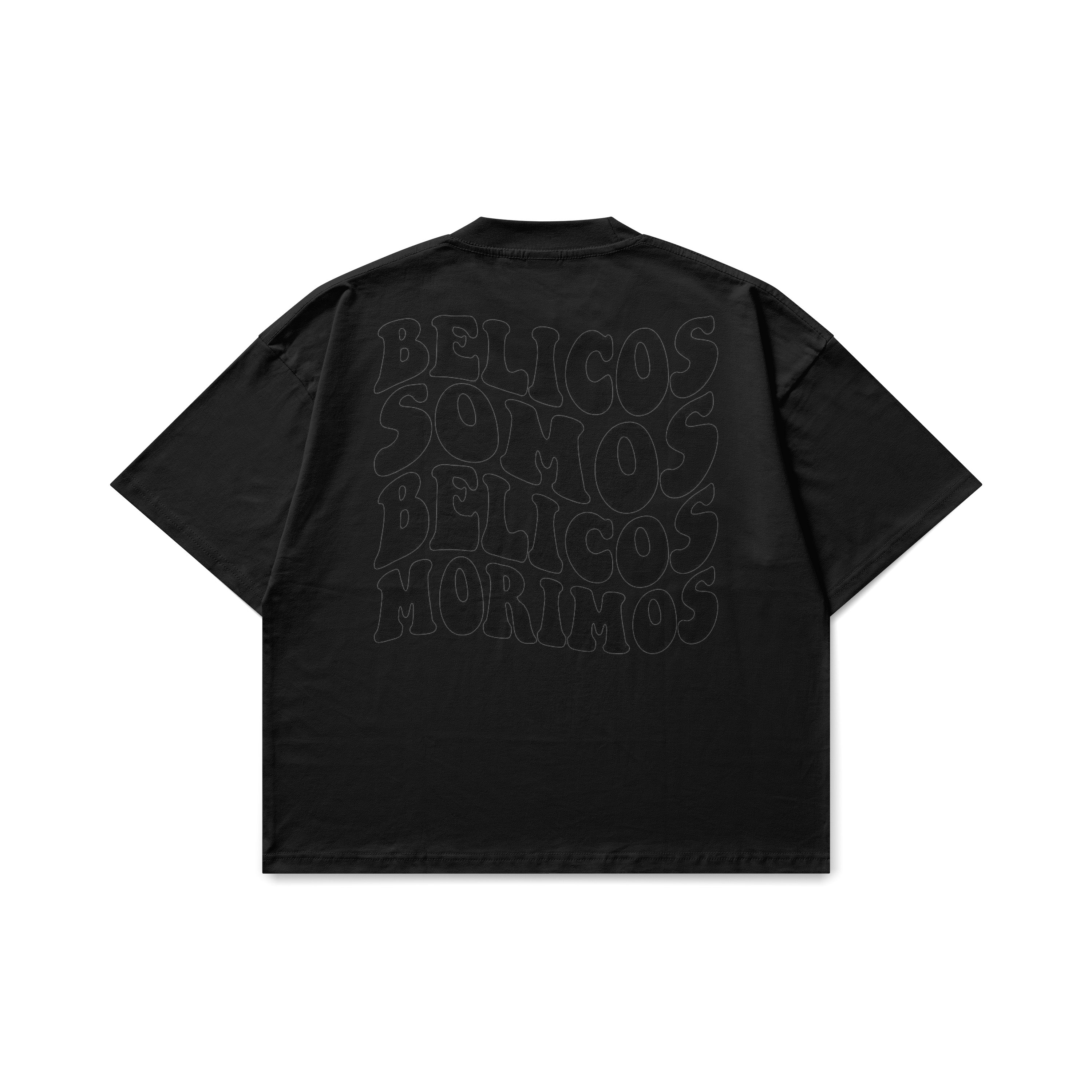 Corridos B. | Black oversize