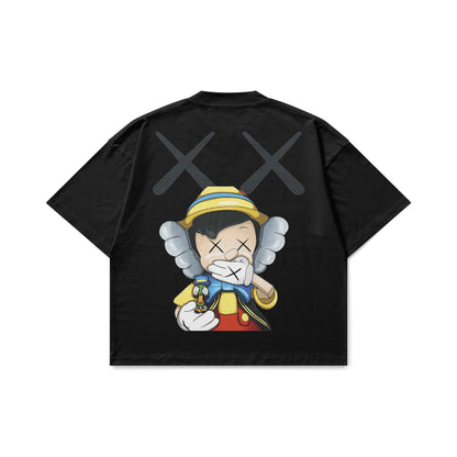 KAWSXX | Black oversize