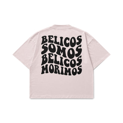 Corridos B. oversize tee