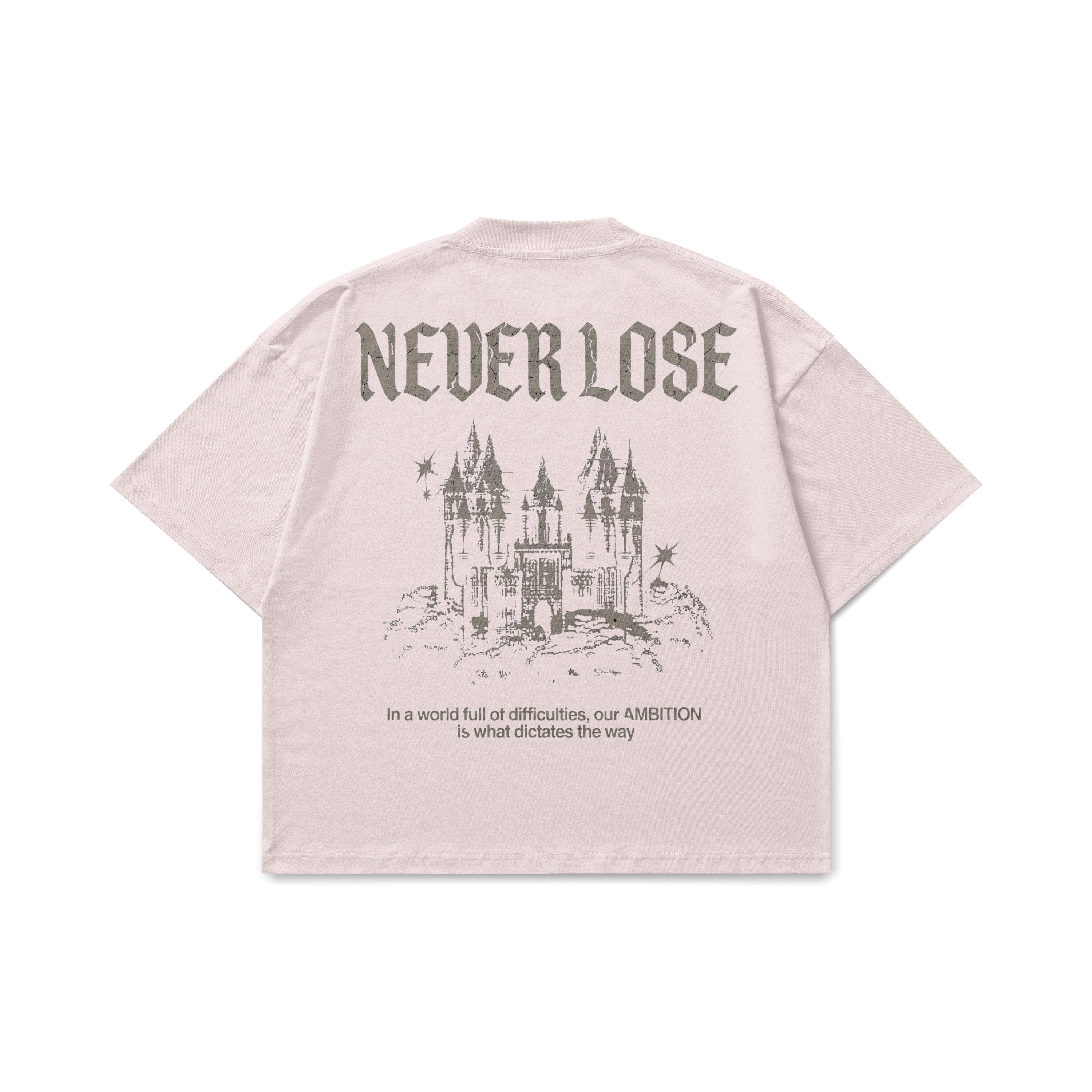 Never lose | offwhite oversize