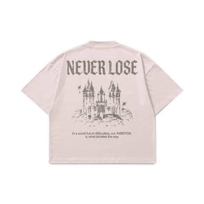 Never lose | offwhite oversize