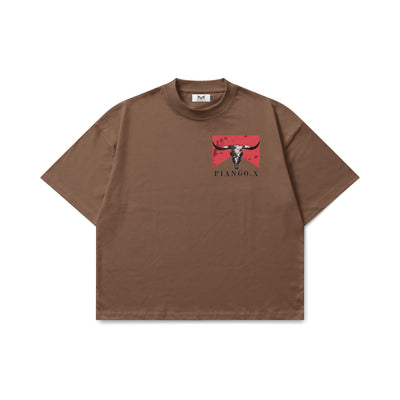 Cowboy killer | chocolate oversize