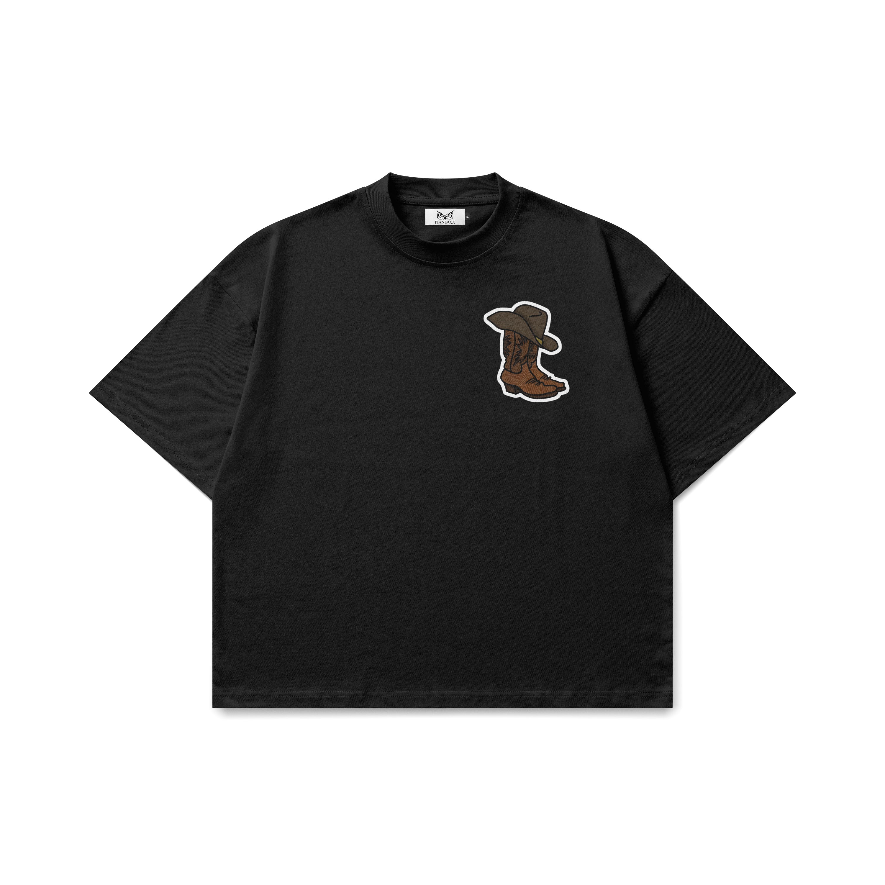 Corridos B. | Black oversize