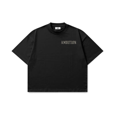 Never lose | black oversize