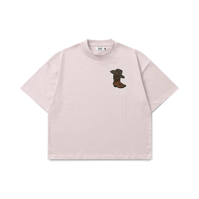 Corridos B. oversize tee