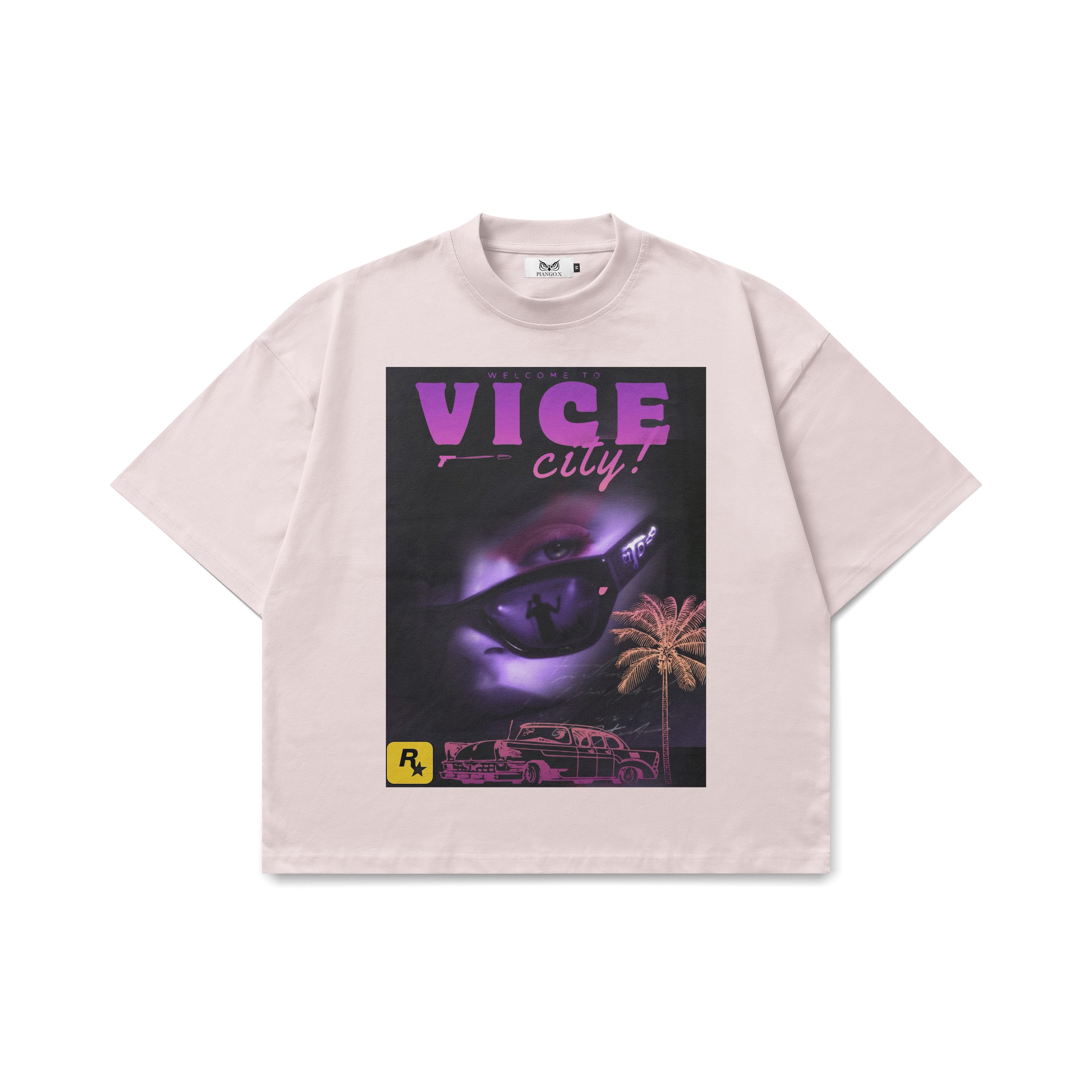 Vice City | offwhite oversize