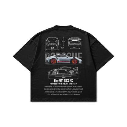Porsche Design | Black oversize