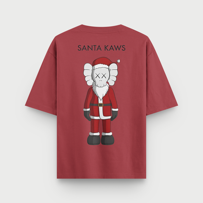 SANTA KAWS - Oversize | Vino