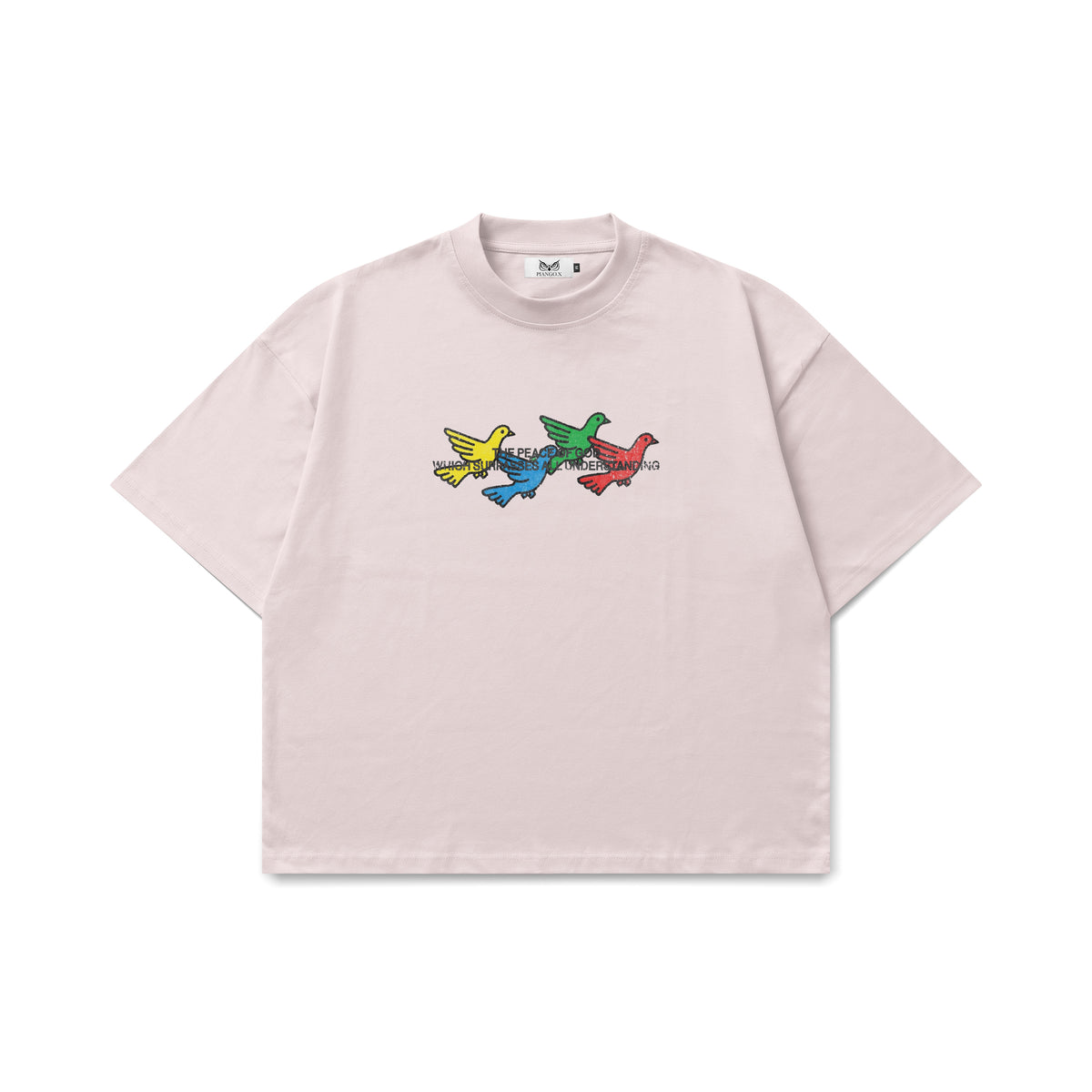 Peace oversize tee