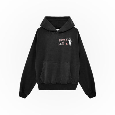 Rico o muertx | Stone black