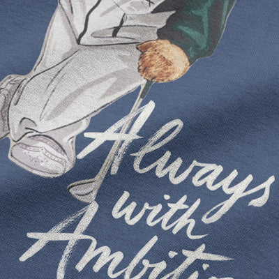 RLX Ambition | Navy tee