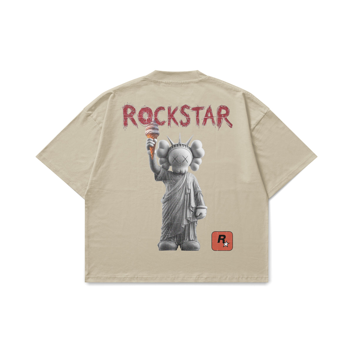 Rockstar | Arena tee