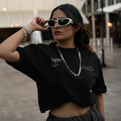 Bachelorette Party |black oversize