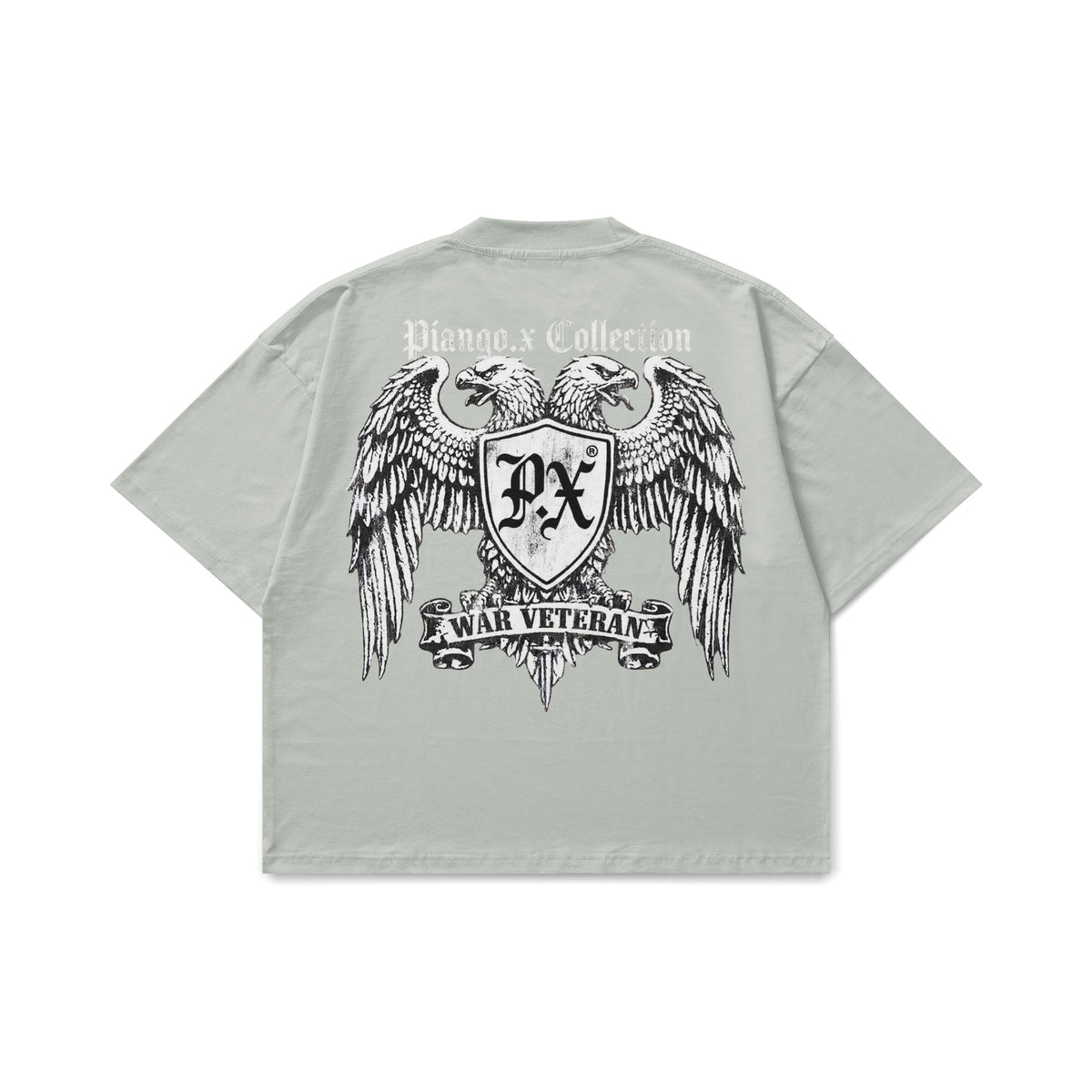 War veteran tee