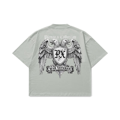 War veteran tee