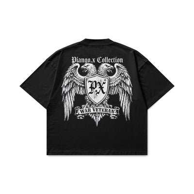War veteran tee