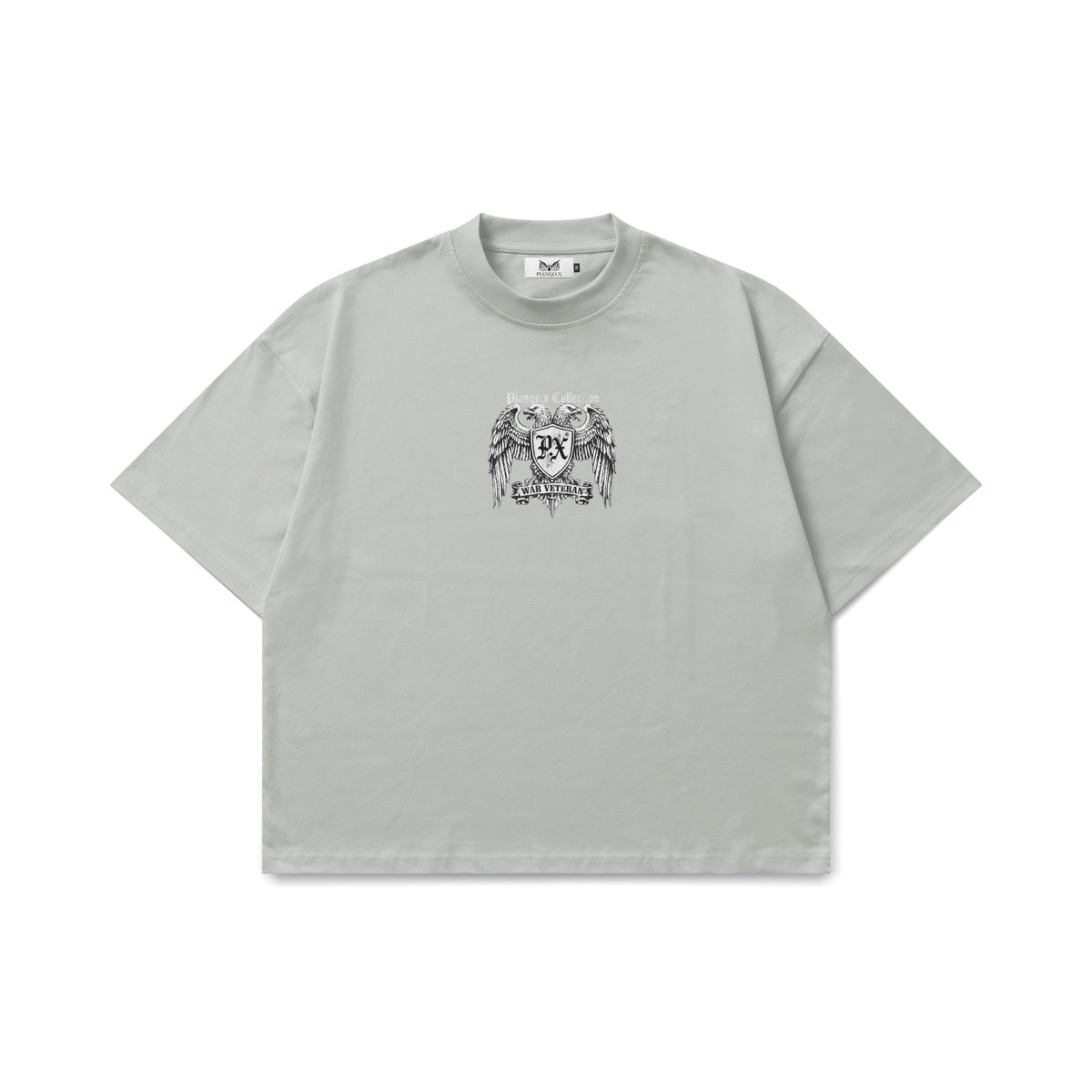 War veteran tee