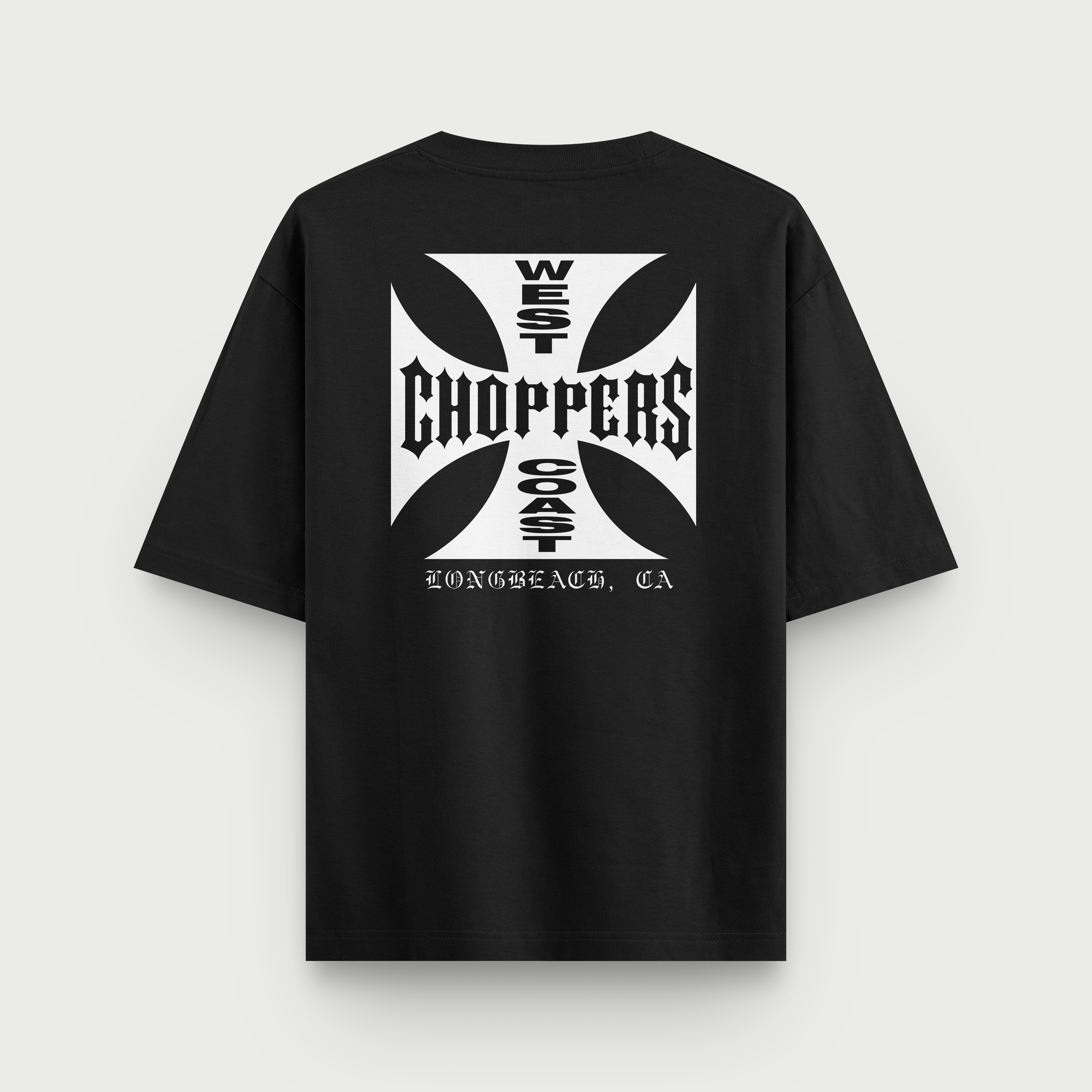 West Coast Choppers - Oversize | Negro