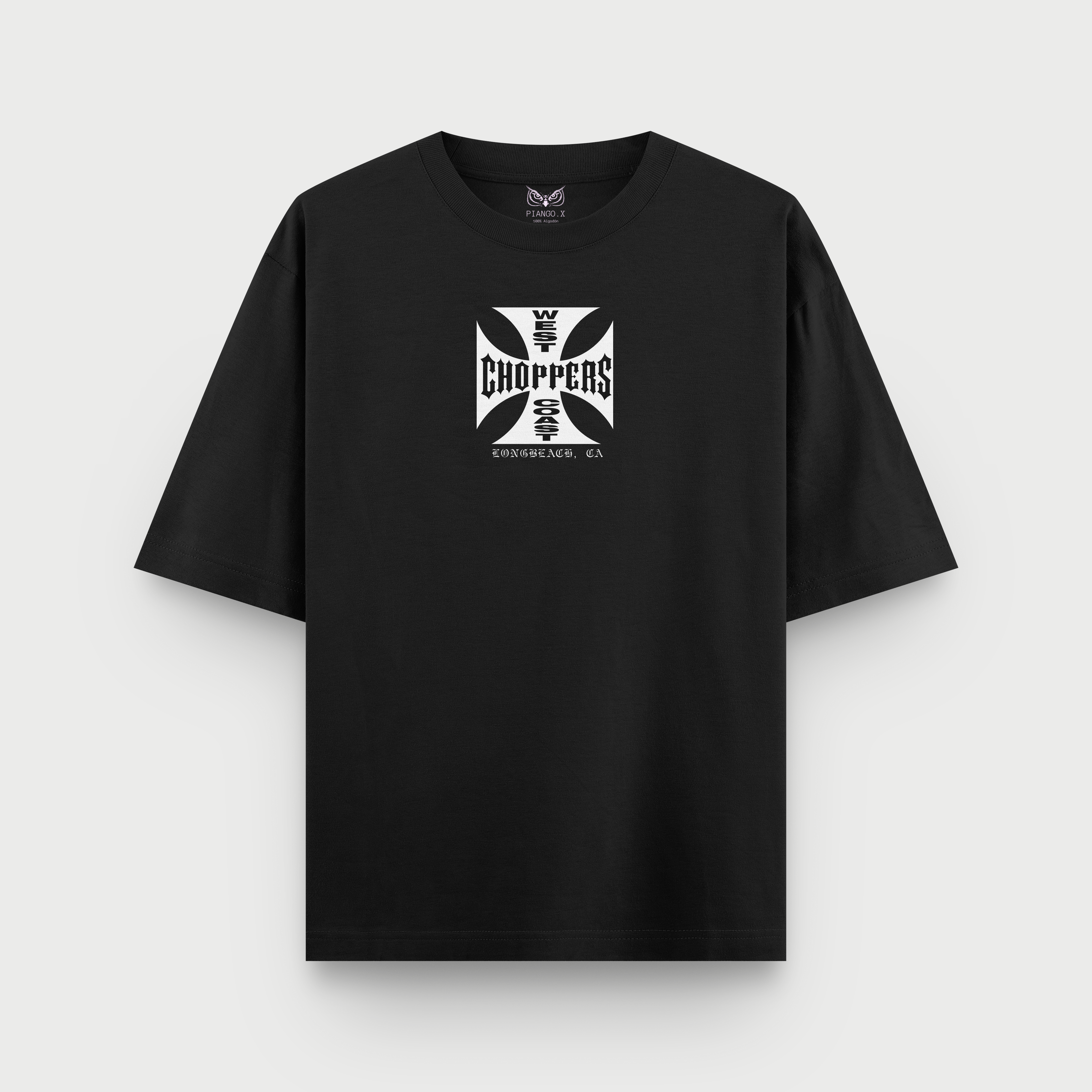 West Coast Choppers - Oversize | Negro