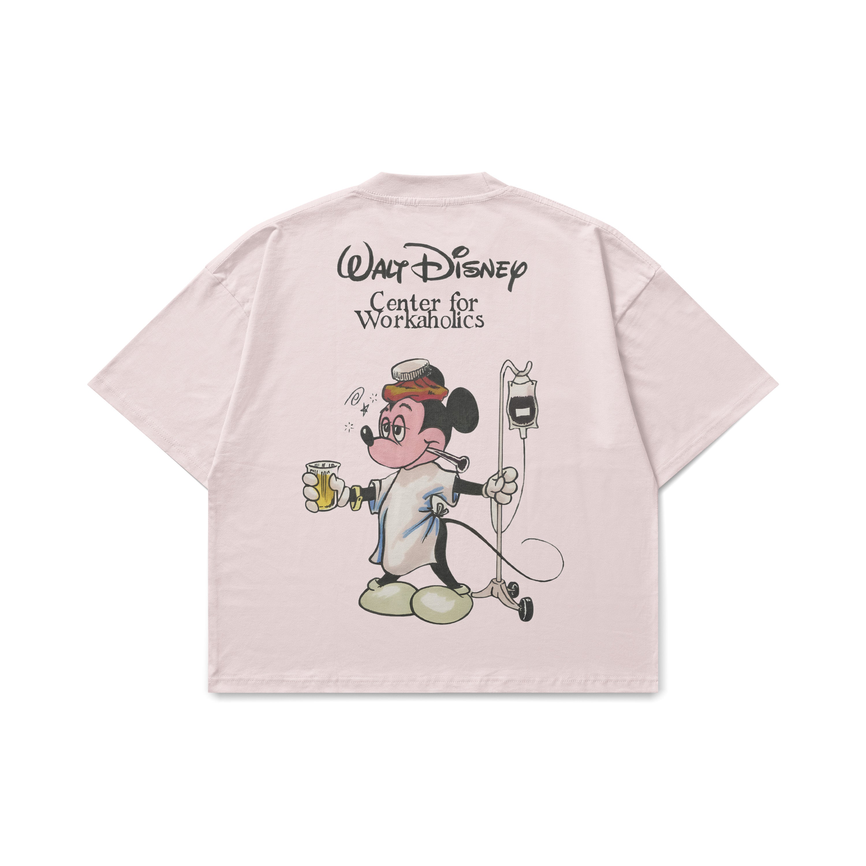 Workaholics | Offwhite tee