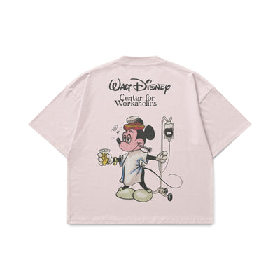 Workaholics | Offwhite tee